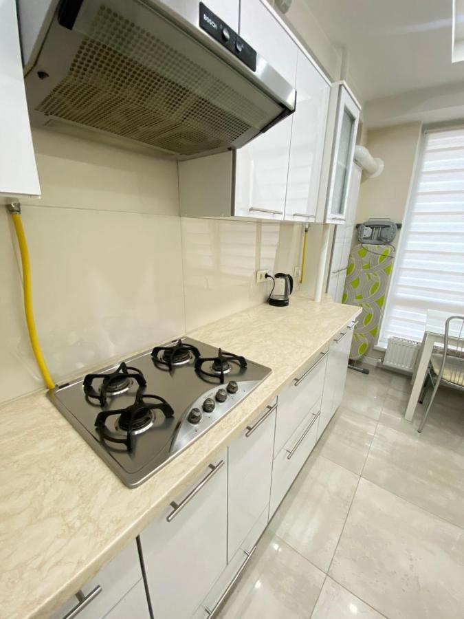 New Lux Apartment In Chisinau Luaran gambar