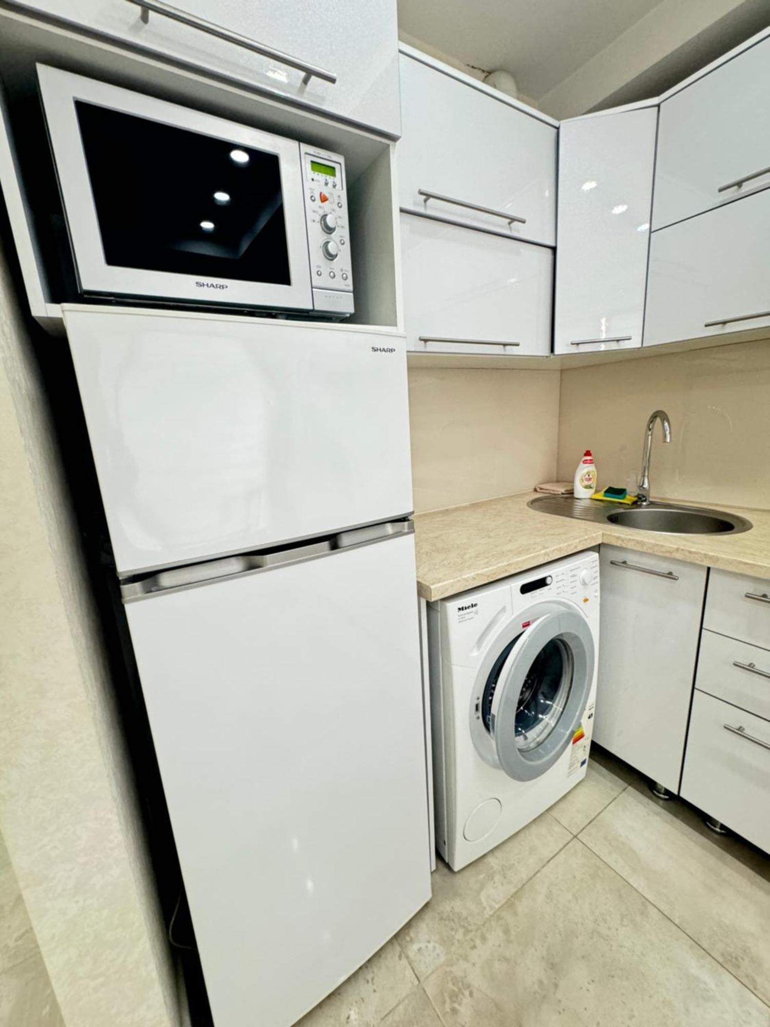 New Lux Apartment In Chisinau Luaran gambar